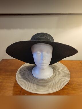 👒EUC~DON ANDERSON Wide Brim Sun Hat